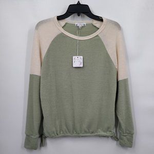POOF Juniors' Contrast T-Shirt